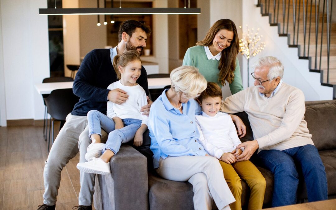 Seguro de decesos para toda la familia