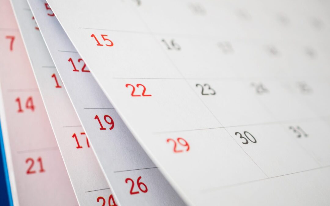 Periodo de carencia del seguro de decesos: calendario