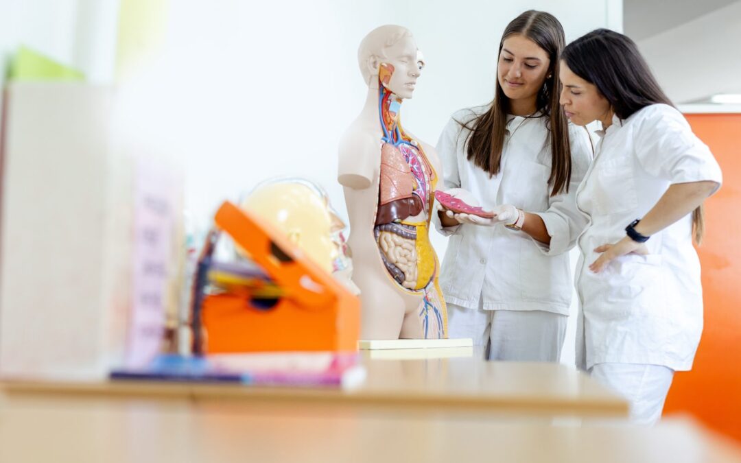 Estudiantes de medicina: donación del cuerpo a la ciencia