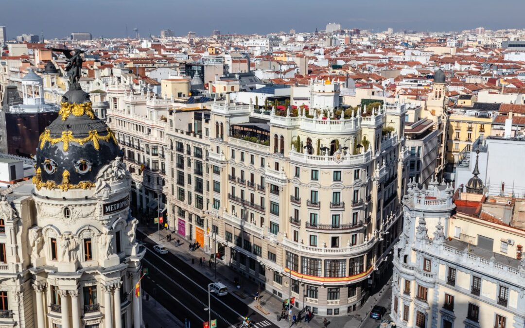 Tejados de Madrid: precio de un funeral según la ciudad